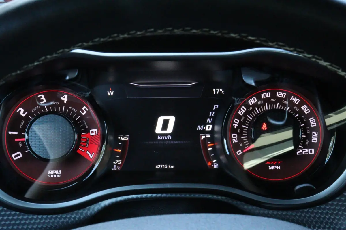 SRT HELLCAT l REDEYE 6.2 V8 l 809 PK l SUPERCHARGED l HEMI l AUTOMAAT