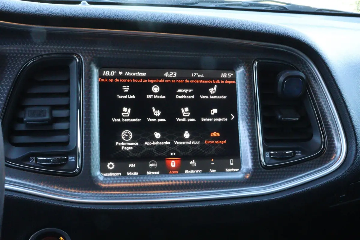 SRT HELLCAT l REDEYE 6.2 V8 l 809 PK l SUPERCHARGED l HEMI l AUTOMAAT