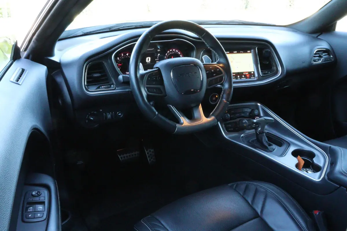 SRT HELLCAT l REDEYE 6.2 V8 l 809 PK l SUPERCHARGED l HEMI l AUTOMAAT