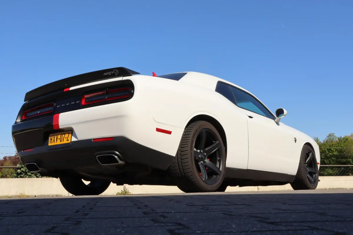 SRT HELLCAT l REDEYE 6.2 V8 l 809 PK l SUPERCHARGED l HEMI l AUTOMAAT
