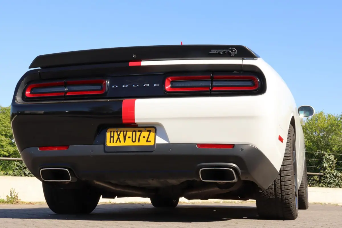 SRT HELLCAT l REDEYE 6.2 V8 l 809 PK l SUPERCHARGED l HEMI l AUTOMAAT