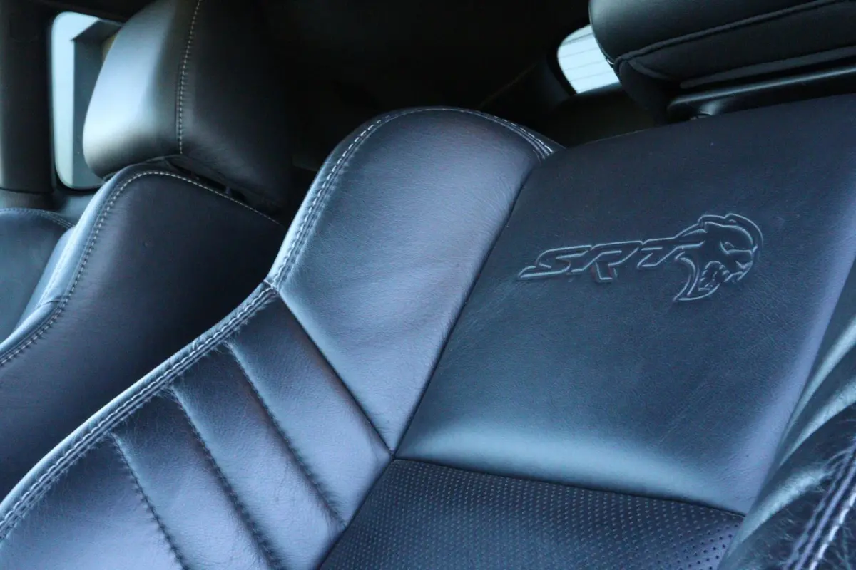 SRT HELLCAT l REDEYE 6.2 V8 l 809 PK l SUPERCHARGED l HEMI l AUTOMAAT