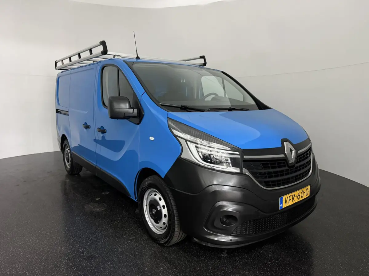 bestel 1.6 dCi L1H1 l AIRCO l IMPERIAAL l TREKHAAK l CRUISE CONTROL