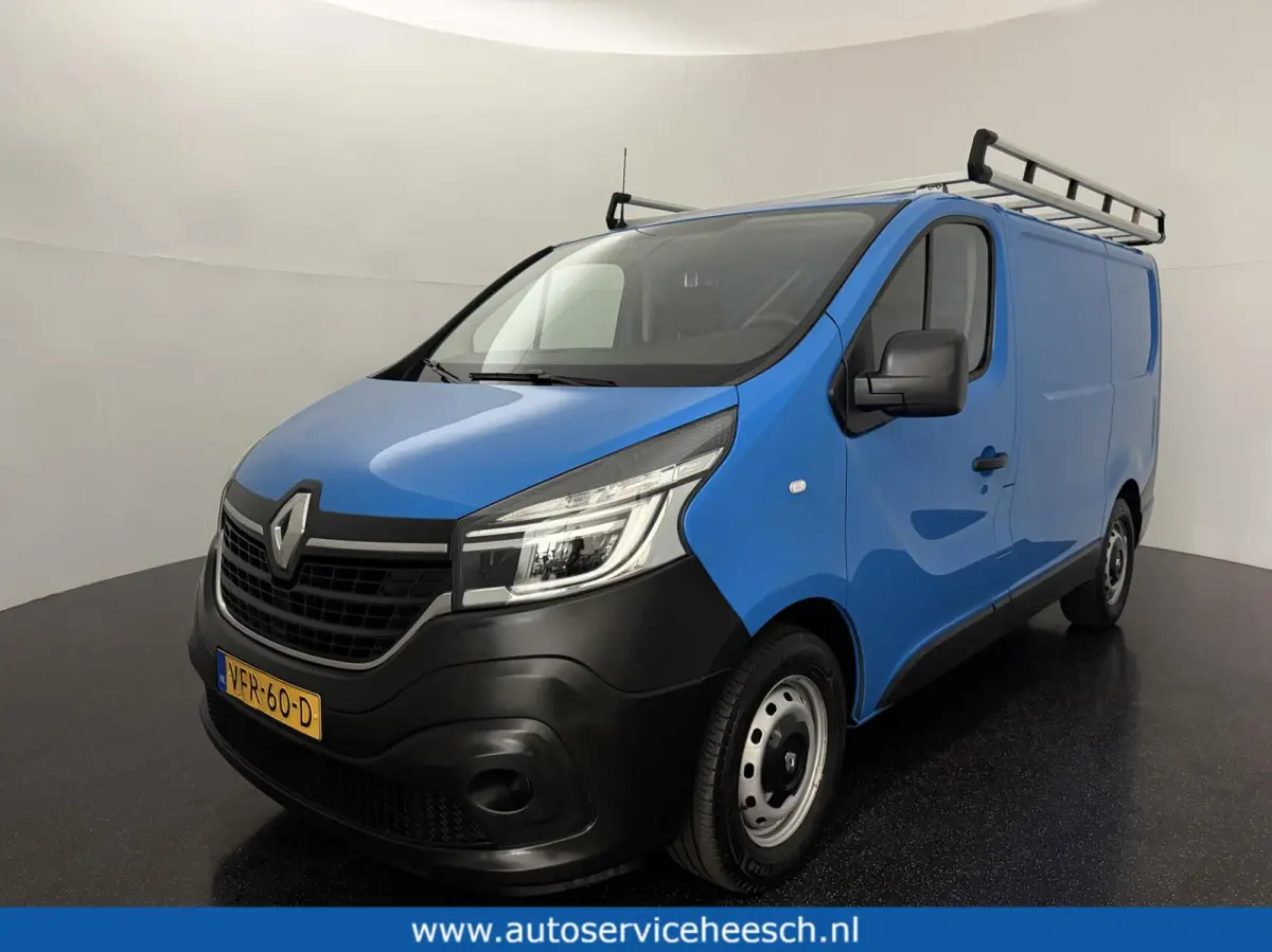 bestel 1.6 dCi L1H1 l AIRCO l IMPERIAAL l TREKHAAK l CRUISE CONTROL