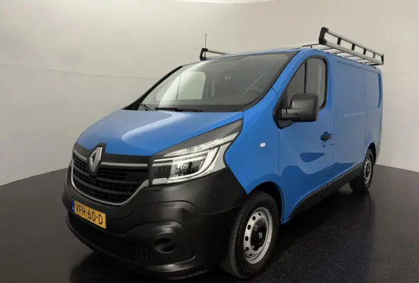 bestel 1.6 dCi L1H1 l AIRCO l IMPERIAAL l TREKHAAK l CRUISE CONTROL