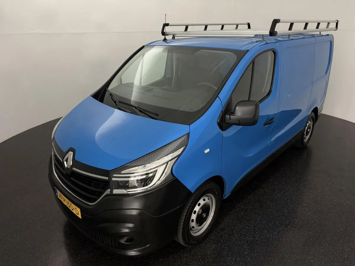 bestel 1.6 dCi L1H1 l AIRCO l IMPERIAAL l TREKHAAK l CRUISE CONTROL