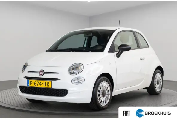 1.0 Hybrid Cult | Navigatie | Lichtmetalen velgen | Bluetooth | Airco | DAB | Multifunctioneel Stuurwiel |