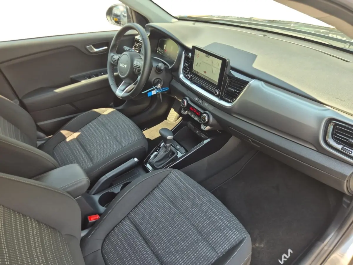 1.0 T-GDi MHEV DynamicLine | Automaat | Cruise Control | Climate Control | Camera | Navigatie | LM Velgen |