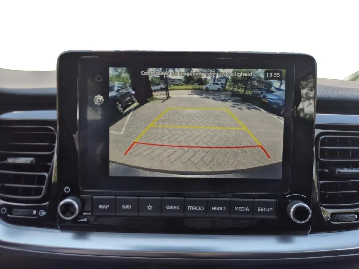 1.0 T-GDi MHEV DynamicLine | Automaat | Cruise Control | Climate Control | Camera | Navigatie | LM Velgen |