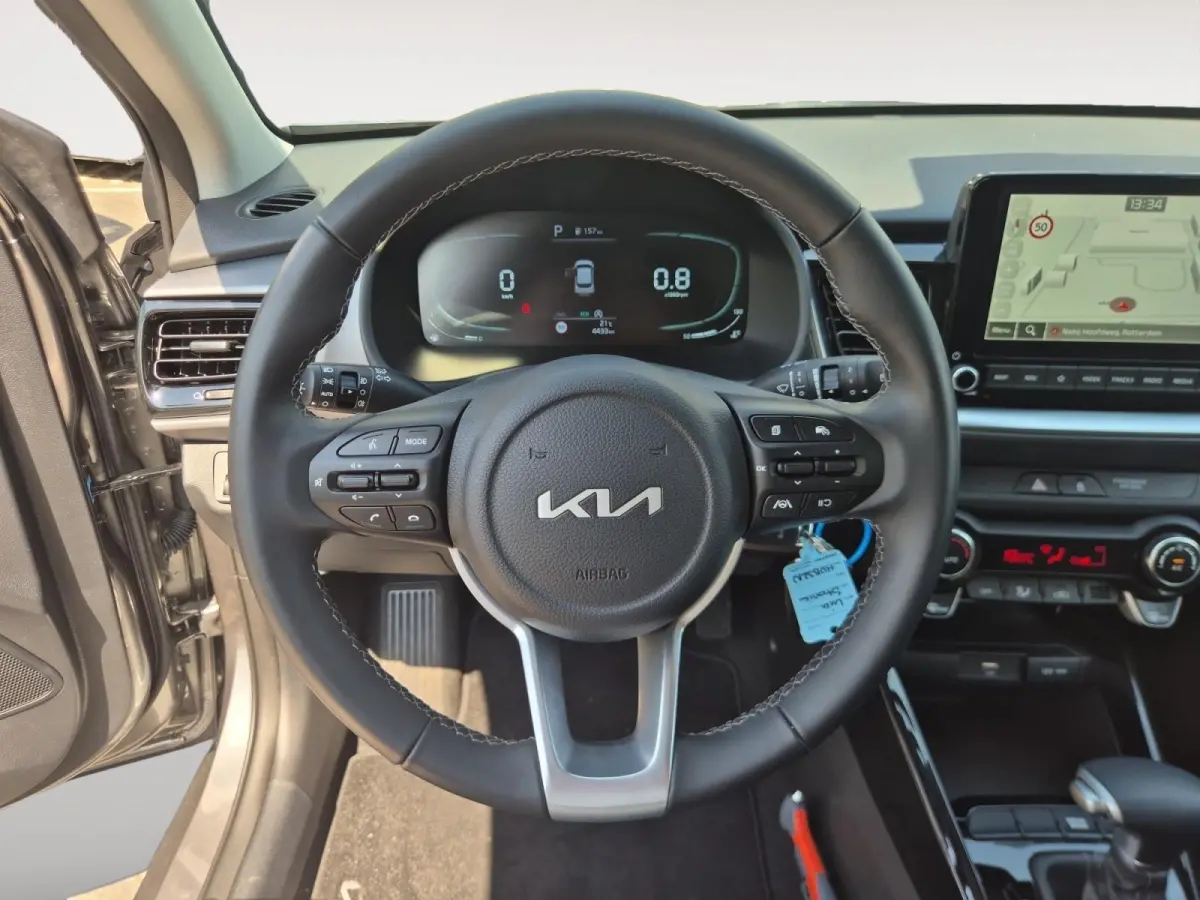 1.0 T-GDi MHEV DynamicLine | Automaat | Cruise Control | Climate Control | Camera | Navigatie | LM Velgen |