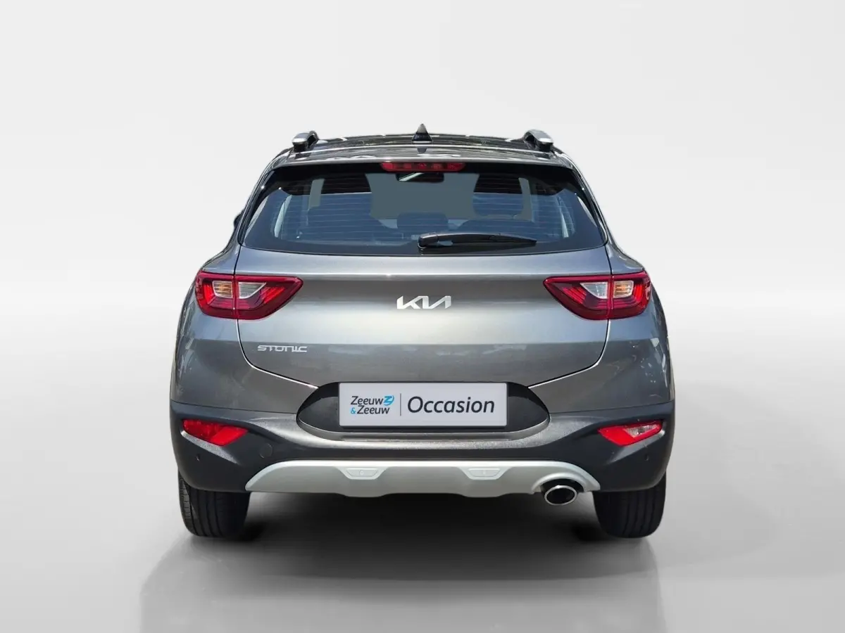 1.0 T-GDi MHEV DynamicLine | Automaat | Cruise Control | Climate Control | Camera | Navigatie | LM Velgen |