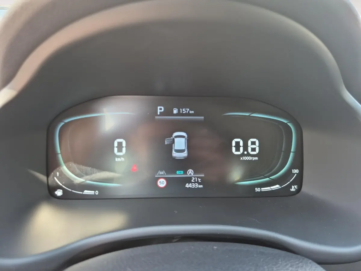 1.0 T-GDi MHEV DynamicLine | Automaat | Cruise Control | Climate Control | Camera | Navigatie | LM Velgen |