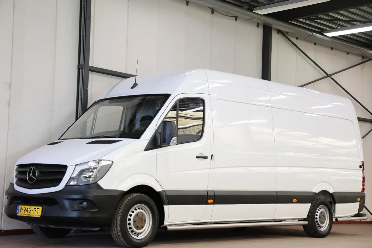 L3H2 AUTOMAAT POST NL SCHAPPEN EURO 6