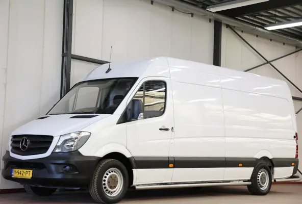 L3H2 AUTOMAAT POST NL SCHAPPEN EURO 6