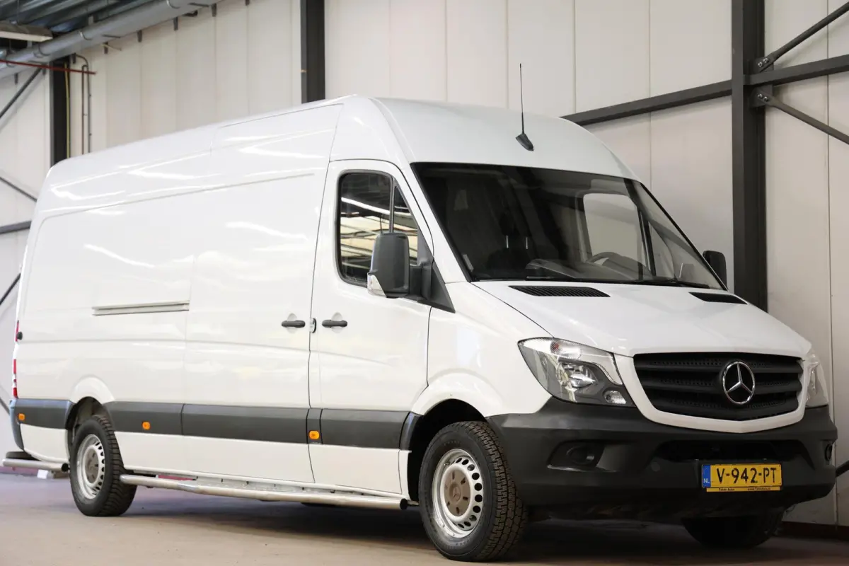 L3H2 AUTOMAAT POST NL SCHAPPEN EURO 6