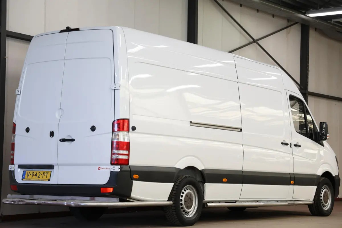 L3H2 AUTOMAAT POST NL SCHAPPEN EURO 6