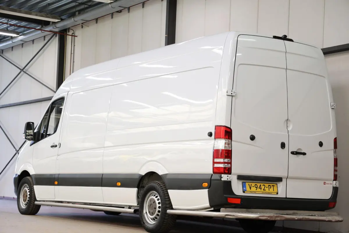 L3H2 AUTOMAAT POST NL SCHAPPEN EURO 6
