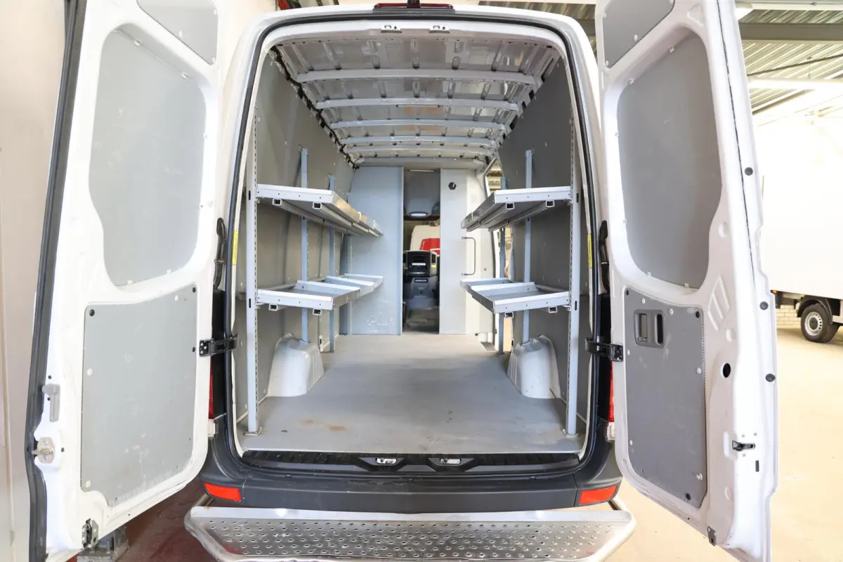 L3H2 AUTOMAAT POST NL SCHAPPEN EURO 6