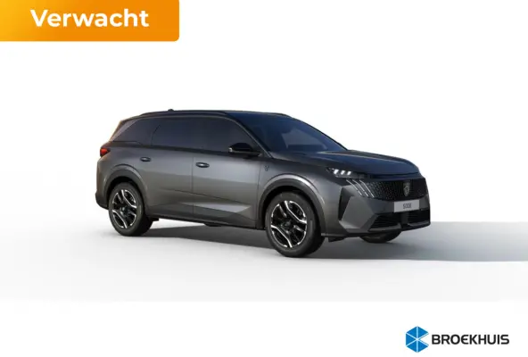 GT | Adaptieve cruise control met Stop&Go functie | LED 3D-achterlichten | Pack Safety Plus