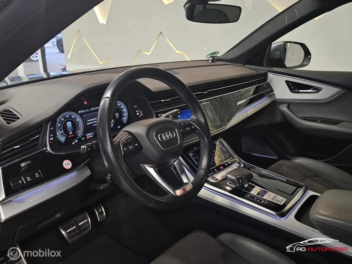 55 TFSI e quattro 3x S-line Panorama/B&O Advanced/Luchtvering/SQ8 diffuser