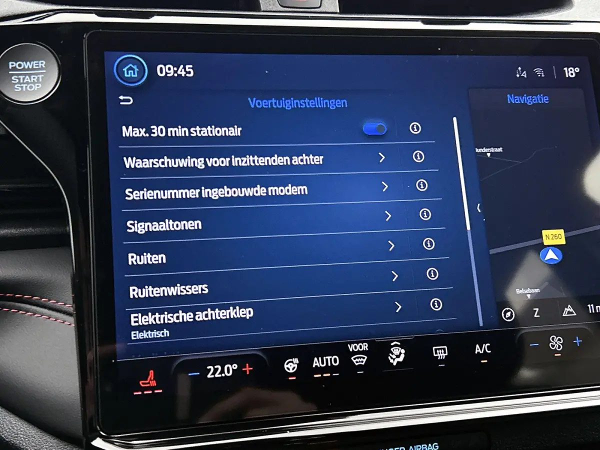 1.0 EcoBoost ST-Line | Stoel-stuurverwarming | Elektrische Achterklep | Apple Carplay/Android Auto | Cruise Control | Achteruitrijcamera