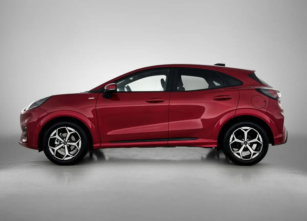 1.0 EcoBoost ST-Line | Stoel-stuurverwarming | Elektrische Achterklep | Apple Carplay/Android Auto | Cruise Control | Achteruitrijcamera