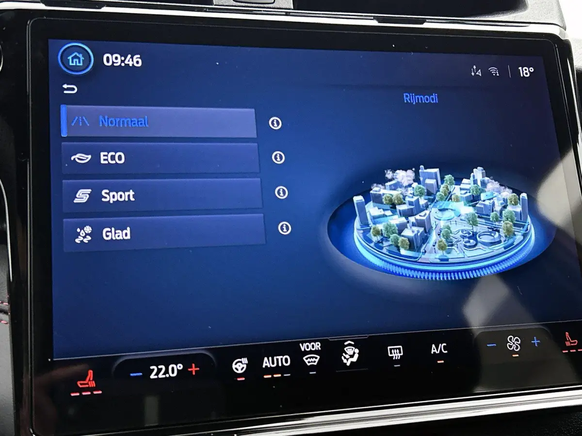 1.0 EcoBoost ST-Line | Stoel-stuurverwarming | Elektrische Achterklep | Apple Carplay/Android Auto | Cruise Control | Achteruitrijcamera
