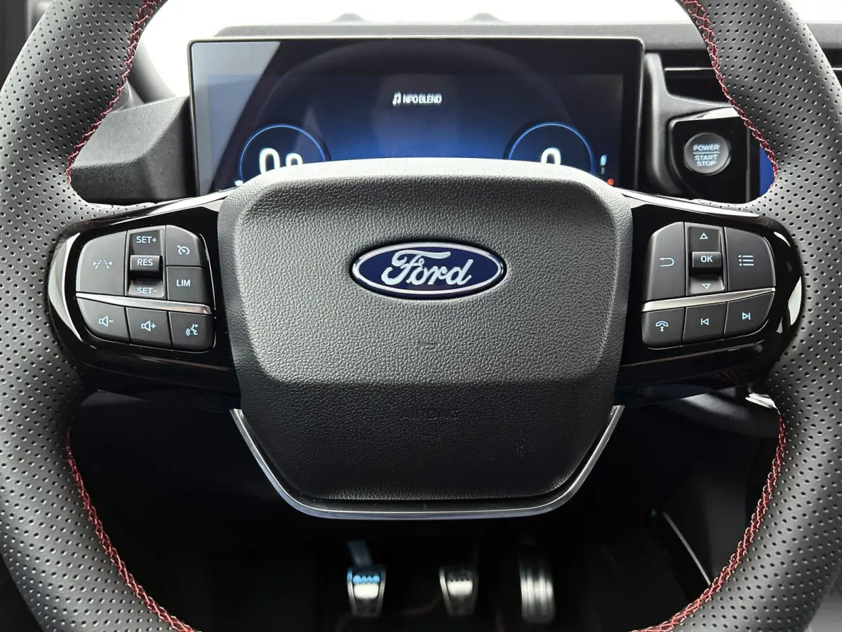 1.0 EcoBoost ST-Line | Stoel-stuurverwarming | Elektrische Achterklep | Apple Carplay/Android Auto | Cruise Control | Achteruitrijcamera
