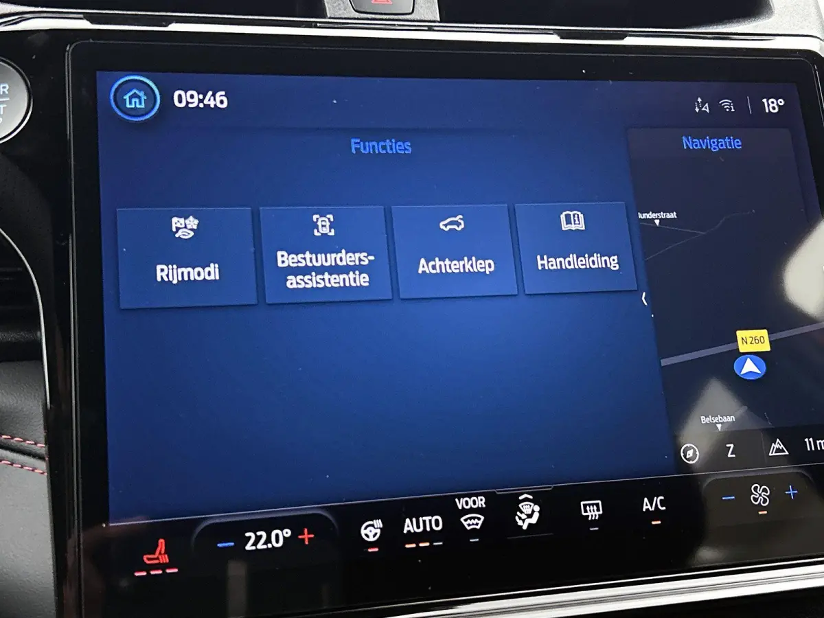 1.0 EcoBoost ST-Line | Stoel-stuurverwarming | Elektrische Achterklep | Apple Carplay/Android Auto | Cruise Control | Achteruitrijcamera