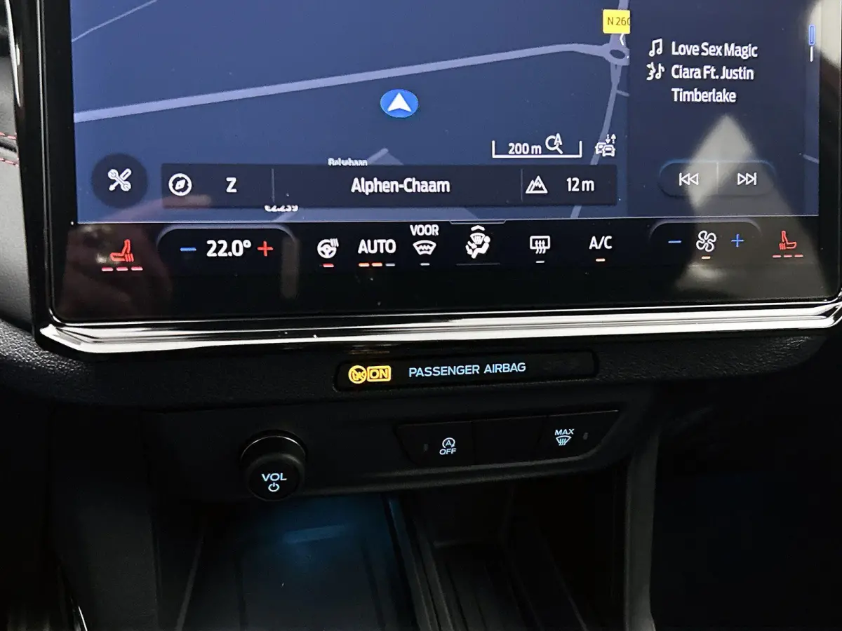 1.0 EcoBoost ST-Line | Stoel-stuurverwarming | Elektrische Achterklep | Apple Carplay/Android Auto | Cruise Control | Achteruitrijcamera