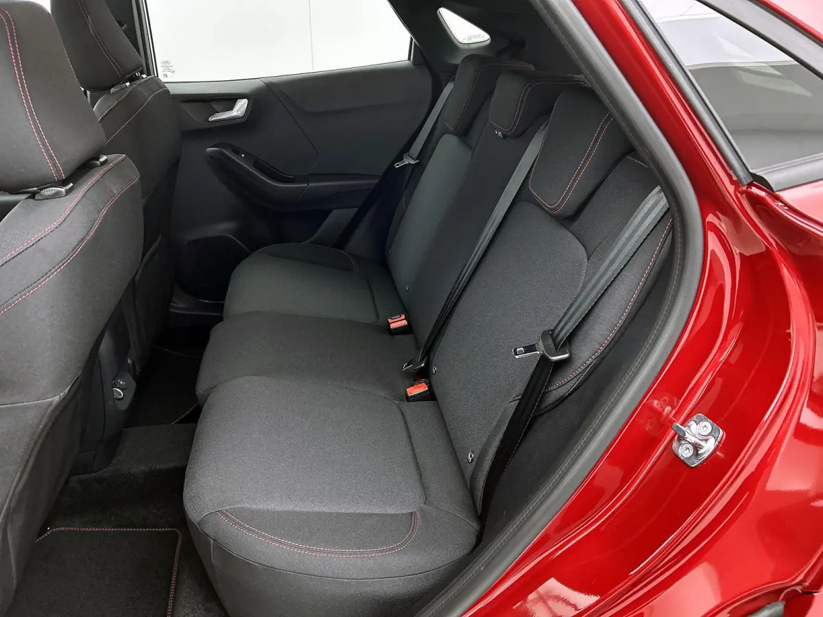 1.0 EcoBoost ST-Line | Stoel-stuurverwarming | Elektrische Achterklep | Apple Carplay/Android Auto | Cruise Control | Achteruitrijcamera