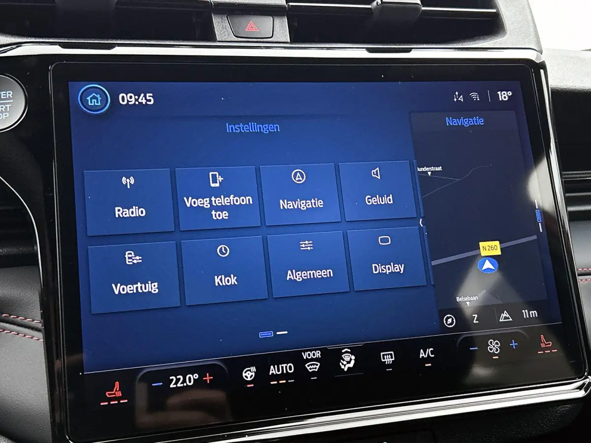 1.0 EcoBoost ST-Line | Stoel-stuurverwarming | Elektrische Achterklep | Apple Carplay/Android Auto | Cruise Control | Achteruitrijcamera