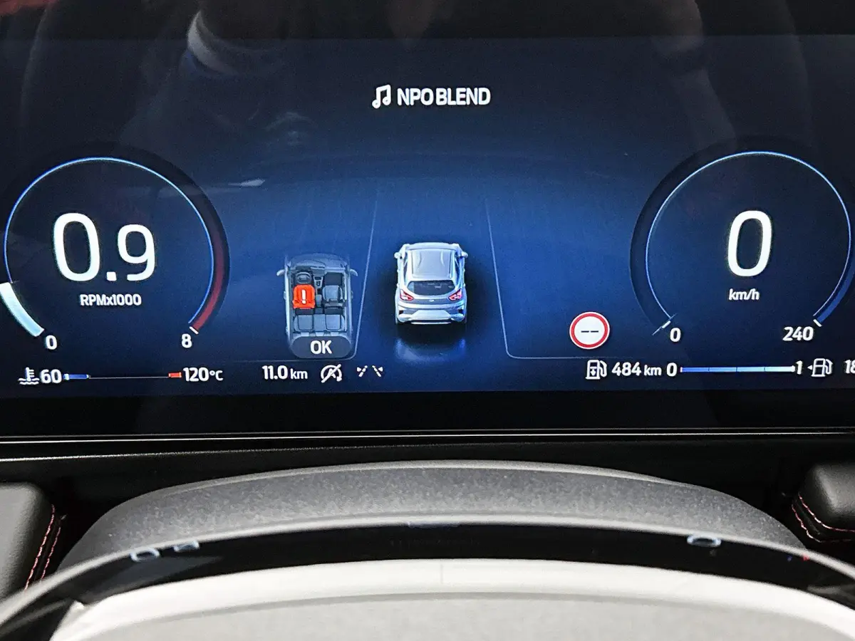 1.0 EcoBoost ST-Line | Stoel-stuurverwarming | Elektrische Achterklep | Apple Carplay/Android Auto | Cruise Control | Achteruitrijcamera