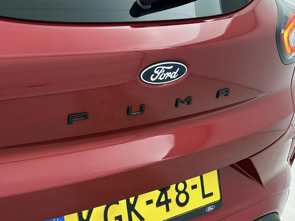 1.0 EcoBoost ST-Line | Stoel-stuurverwarming | Elektrische Achterklep | Apple Carplay/Android Auto | Cruise Control | Achteruitrijcamera