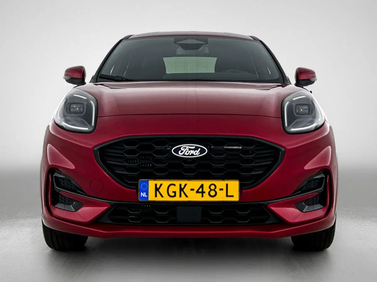 1.0 EcoBoost ST-Line | Stoel-stuurverwarming | Elektrische Achterklep | Apple Carplay/Android Auto | Cruise Control | Achteruitrijcamera
