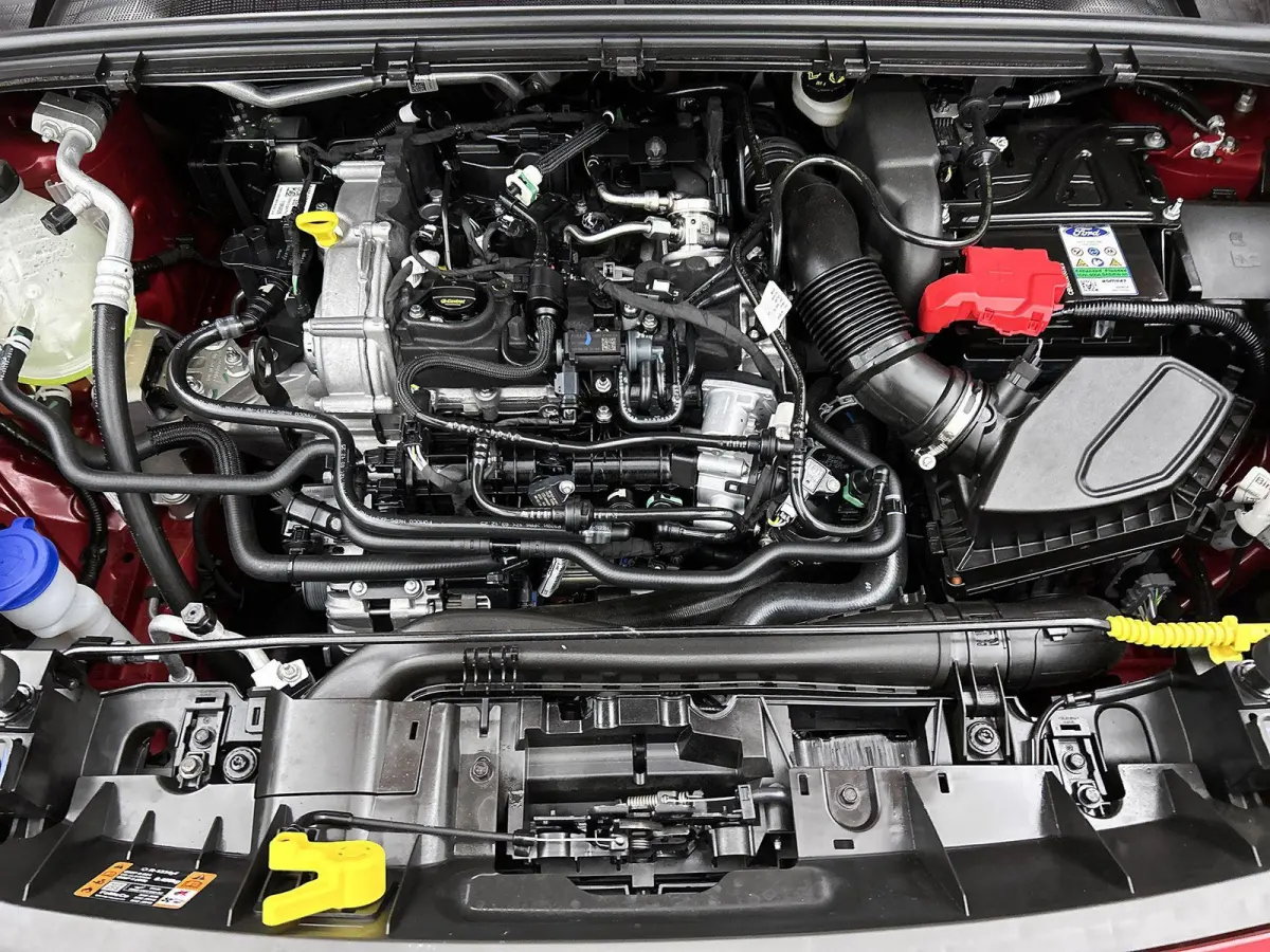 1.0 EcoBoost ST-Line | Stoel-stuurverwarming | Elektrische Achterklep | Apple Carplay/Android Auto | Cruise Control | Achteruitrijcamera