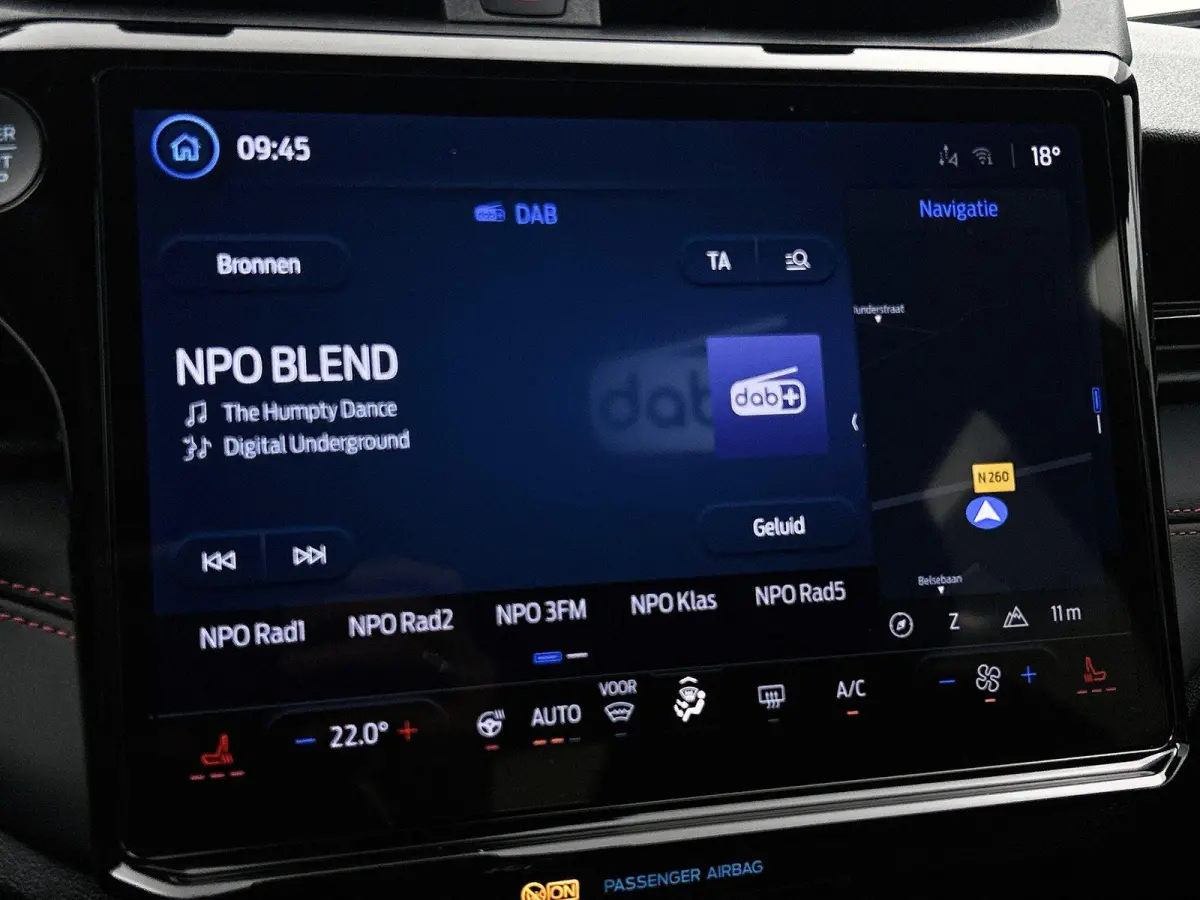 1.0 EcoBoost ST-Line | Stoel-stuurverwarming | Elektrische Achterklep | Apple Carplay/Android Auto | Cruise Control | Achteruitrijcamera