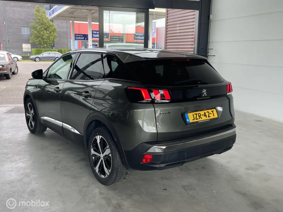 1.2 PureTech Allure automaat navi