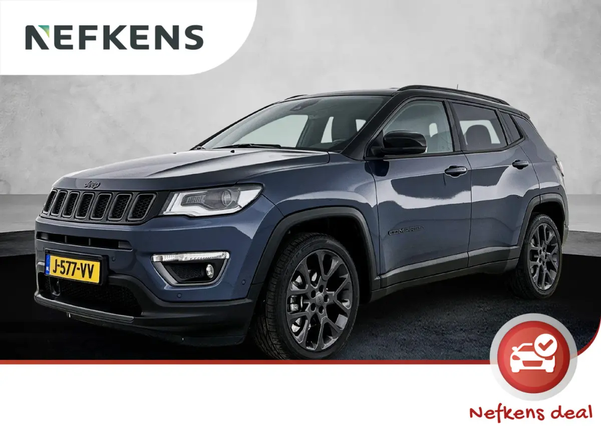 1.3 S 150pk Automaat | Trekhaak | Elektrisch Verstelbare Bestuurdersstoel | Navigatie | Elektrische Klep | Climate Control | 19"LMV | Stuur-/Stoelverwarming |