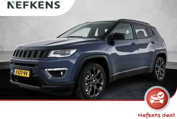 1.3 S 150pk Automaat | Trekhaak | Elektrisch Verstelbare Bestuurdersstoel | Navigatie | Elektrische Klep | Climate Control | 19"LMV | Stuur-/Stoelverwarming |