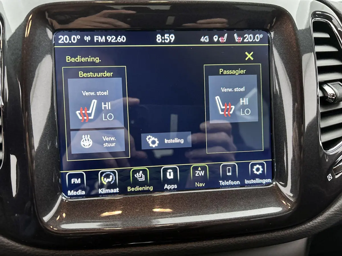 1.3 S 150pk Automaat | Trekhaak | Elektrisch Verstelbare Bestuurdersstoel | Navigatie | Elektrische Klep | Climate Control | 19"LMV | Stuur-/Stoelverwarming |