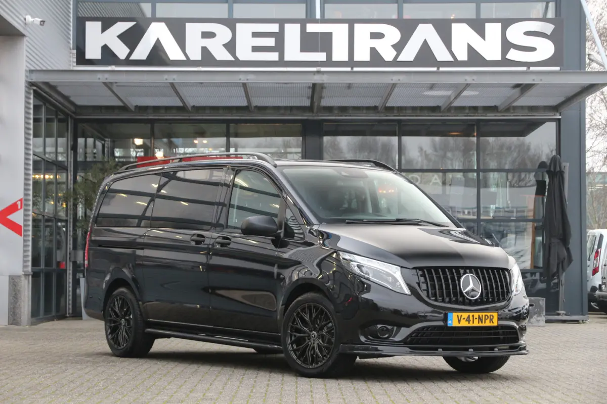 119 CDI | Aut. | DC | 4Matic / 4x4 | Elektr. schuifdeur | Standkachel | Airco..