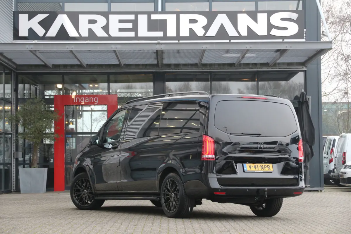 119 CDI | Aut. | DC | 4Matic / 4x4 | Elektr. schuifdeur | Standkachel | Airco..