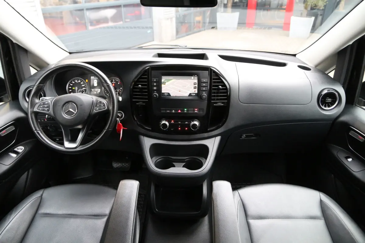 119 CDI | Aut. | DC | 4Matic / 4x4 | Elektr. schuifdeur | Standkachel | Airco..