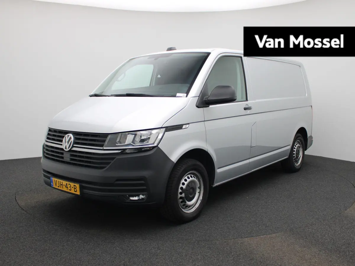 2.0 TDI L1H1 150PK | Automaat | Navigatie | Airco | Verwarmbare Voorruit | Multifunctioneel Stuurwiel | Cruise Control | Parkeerhulp Achter | DAB+ | Sortimo |