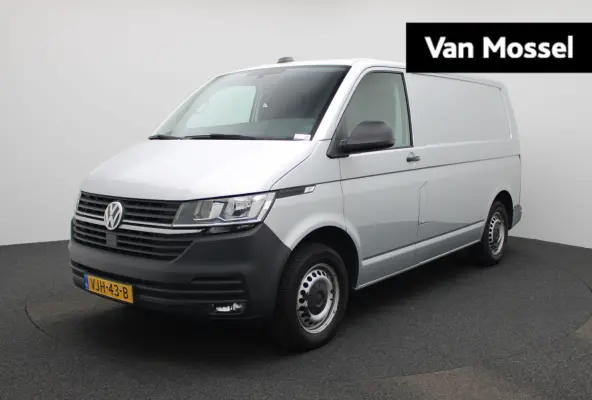 2.0 TDI L1H1 150PK | Automaat | Navigatie | Airco | Verwarmbare Voorruit | Multifunctioneel Stuurwiel | Cruise Control | Parkeerhulp Achter | DAB+ | Sortimo |