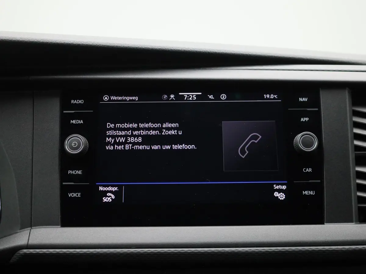 2.0 TDI L1H1 150PK | Automaat | Navigatie | Airco | Verwarmbare Voorruit | Multifunctioneel Stuurwiel | Cruise Control | Parkeerhulp Achter | DAB+ | Sortimo |