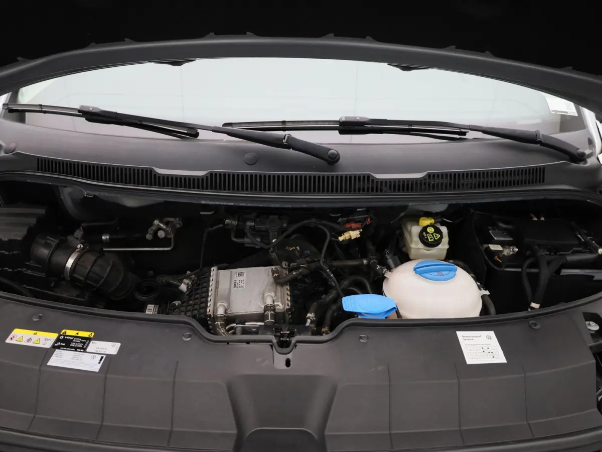 2.0 TDI L1H1 150PK | Automaat | Navigatie | Airco | Verwarmbare Voorruit | Multifunctioneel Stuurwiel | Cruise Control | Parkeerhulp Achter | DAB+ | Sortimo |