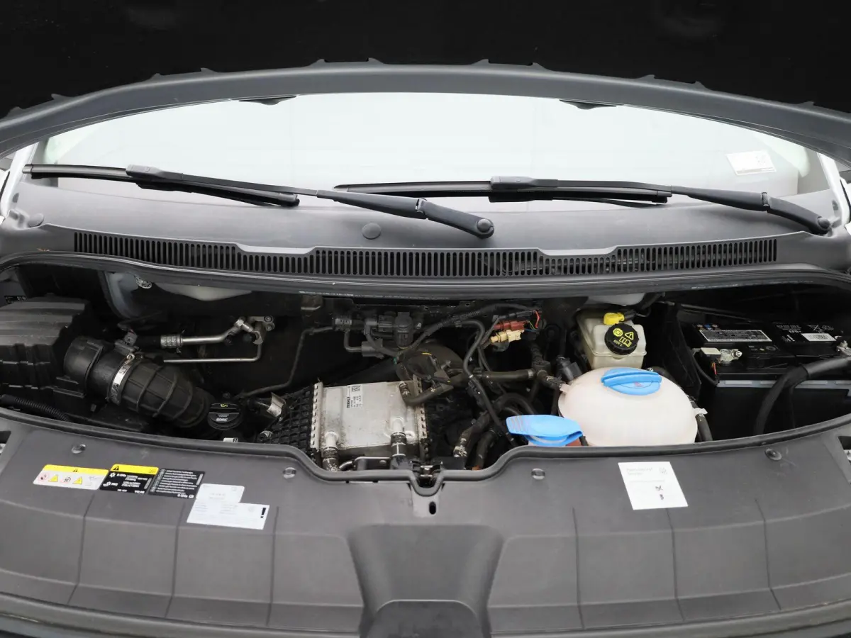 2.0 TDI L1H1 150PK | Automaat | Navigatie | Airco | Verwarmbare Voorruit | Multifunctioneel Stuurwiel | Cruise Control | Parkeerhulp Achter | DAB+ | Sortimo |