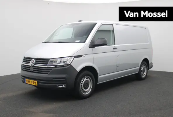 2.0 TDI L1H1 150PK | Automaat | Navigatie | Airco | Verwarmbare Voorruit | Multifunctioneel Stuurwiel | Cruise Control | Parkeerhulp Achter | DAB+ | Sortimo |